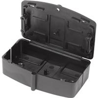 IP20 Connector Box 30A in Black Plastic