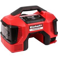 Einhell PXC 18V PRESSITO Hybrid Cordless Air Compressor Body Only in Red