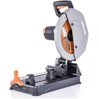 Evolution R355CPS 355mm Multi-Material Chop Saw 110V Rubber/Steel