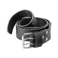 DeWalt Tool Storage Leather Tool Belt in Black
