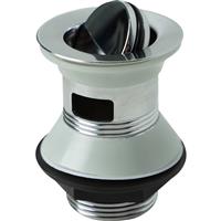 Made4Trade 1 1/4" Rotative Stainless Steel Basin Waste Slotted