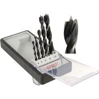 Bosch Brad Point Wood Drill Bit Set (5 Piece)