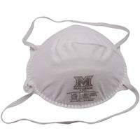 Maverick Safety Maverick FFP2 Moulded Disposable Face Mask (2 Pack) in White
