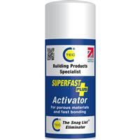 Superfast Plus C-Tec Activator 150ml Leather