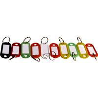 Key Tags (10 Pack)