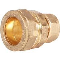 Made4Trade Compression Reducing Coupler 28 x 22mm in Gold