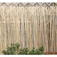 Apollo Half Bamboo Screen 4 x 1m
