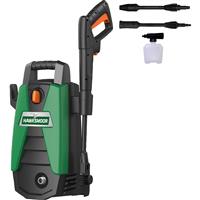 Hawksmoor High Pressure Washer 108bar Aluminium