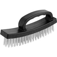 Minotaur Wire Brush in Black