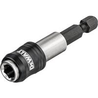 DeWalt ClicFix Bit Holder DT7515-QZ in Black Steel