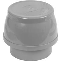 Aquaflow Air Admittance Valve 110mm in Grey