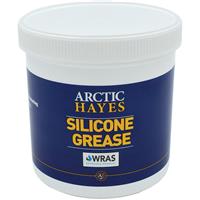 ARCTIC HAYES Silicone Grease 500g Tub Rubber