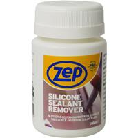Zep Silicone Sealant Remover 100ml in Clear Acrylic