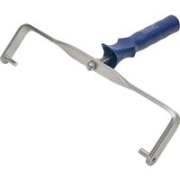 Hamilton For The Trade Double Arm Roller Frame 12" in Blue/Chrome Plastic