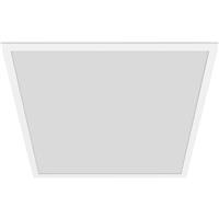 Philips CL560 Super Slim Square Panel Ceiling Light 600x600mm White 36W 3600lm Warm White