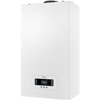 Vokera Synergy Combi Boiler 25kW in White Steel