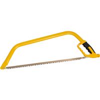 Roughneck Bow Saw 24" in Yellow Steel