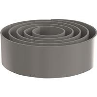 Kitchen Kit Flatpack Slab Edge Tape Ultra Matt 10m in Dust Grey