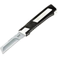 Tajima Multi-Purpose Chisel Knife in Black Steel