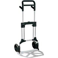 Barton Lightweight Folding Hand Truck 200Kg Rubber