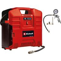 Einhell PXC 36V Cordless Air Compressor Body Only in Red