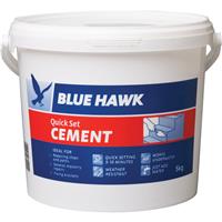 Blue Hawk Quick Set Cement 5kg
