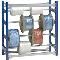 Barton 4 Rail Boltless Cable Rack 985 x 942 x 328mm Steel