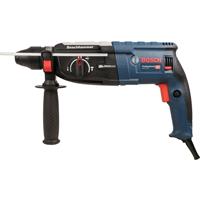 Bosch 850W 2Kg SDS-Plus Hammer Drill GBH 2-28 240V in Blue Steel