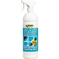 Everbuild Glass Cleaner 1L