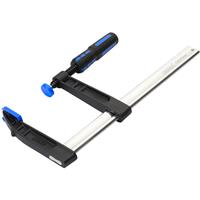 Draper F Clamp 300 x 120mm in Blue Plastic