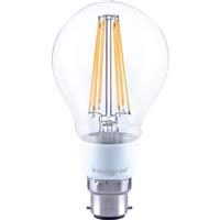 Integral LED Filament Dimmable GLS A67 Plastic Lamp 12W BC (B22d) 1521lm