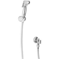 Unbranded Douche Shower Kit in Chrome