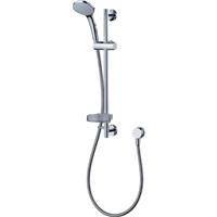 Ideal Standard IdealRain M3 3 Spray Shower Kit in Chrome Brass/Stainless Steel