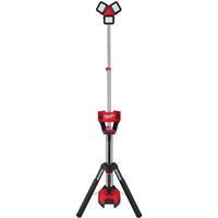 Milwaukee M18HOSALC-0 HIGH OUTPUT Stand Area Light Charger Body Only