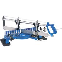 Draper Precision Mitre Saw 550mm in Blue