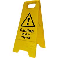 Centurion Caution A-Board Work In Progress