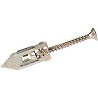 Rawlplug R-TAP-IT Plasterboard Fixing 10.5 x 30mm (100 Pack) in Gold