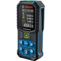 Bosch GLM 50-27 CG Laser Distance Measure 50m in Green Rubber