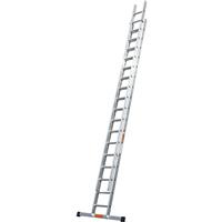 TB Davies TASKMASTER Extension Ladder 2 Section 4.5m - 8.0m Rubber