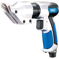 Draper Air Sheet Metal Shears in White Plastic