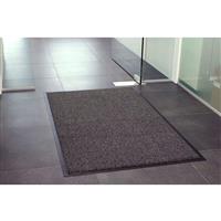 Blue Diamond Dayton Entrance Mat 1.5m x 0.9m - in Anthracite