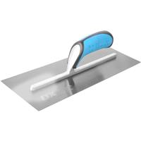 OX Pro Stainless Steel Plasterers Trowel 11" Aluminium