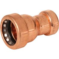 Pegler Yorkshire Tectite Sprint Reducing Coupling 22 x 15mm in Copper