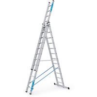 Zarges Skymaster X Combination Ladder 3 x 12 Tread 3590 x 500 x 230mm Plastic