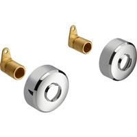 Mira Bar Valve Universal Fixing Kit Plastic