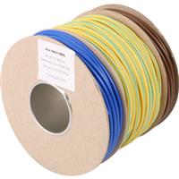 Unbranded PVC Cable Sleeving Multi Reel 3mm