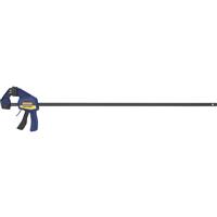 Irwin Quick-Grip Medium-Duty Bar Clamp 900mm / 36" in Blue Carbon Steel