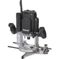 Trend T12 1/2" Variable Speed Router 110V