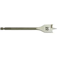 Milwaukee Flat Wood Drill Bit 22 x 152mm