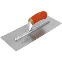 Marshalltown Pre Worn Finishing Trowel 14" x 5" Steel